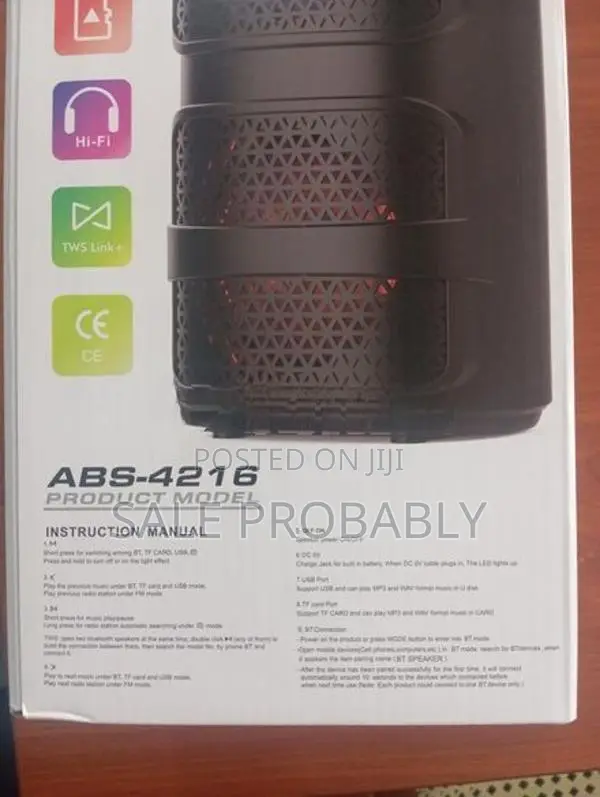 Speaker