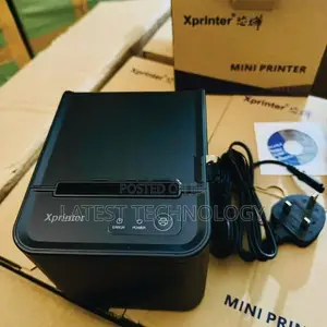 X Printer Thermal USB+LAN