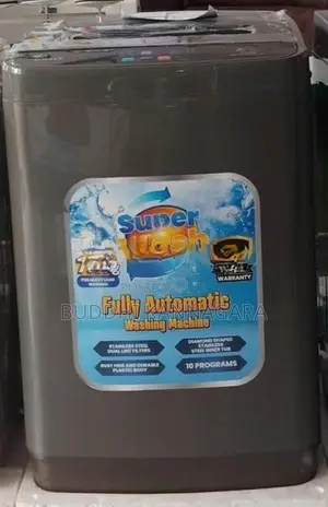 SINGER 7.5kg Washing Machine