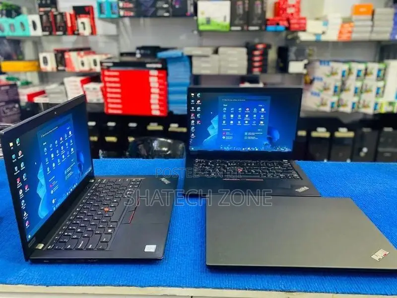 Laptop i5 8th Gen - Lenovo X390 Yoga | 16GB RAM|256GB NVME| WiFi|14" F