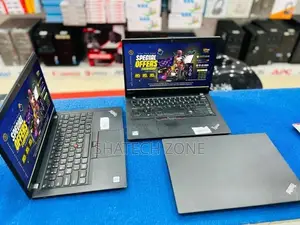 Laptop i5 8th Gen - Lenovo X390 Yoga | 16GB RAM|256GB NVME| WiFi|14" F
