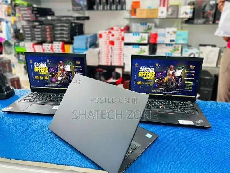 Laptop i5 8th Gen - Lenovo X390 Yoga | 16GB RAM|256GB NVME| WiFi|14" F