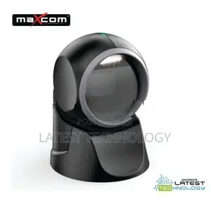 2D Desktop Scanner