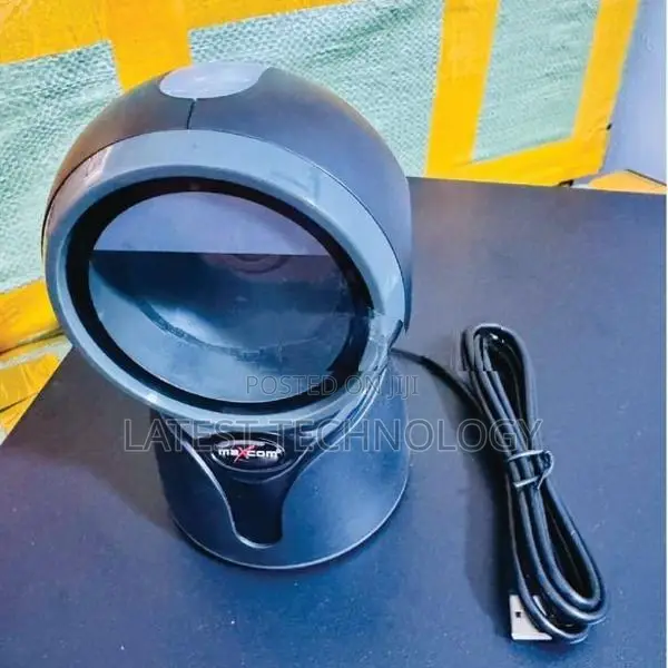 2D Desktop Scanner