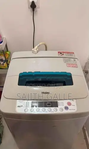 Haier 7KG Washing Machine
