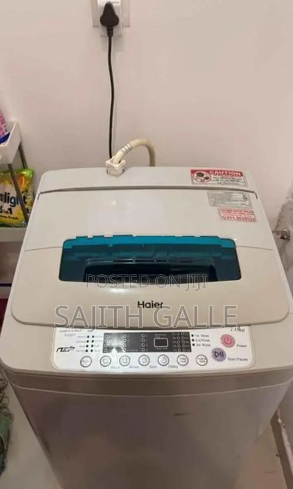 Haier 7KG Washing Machine