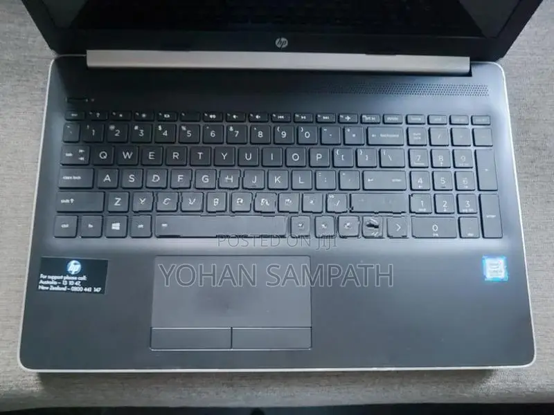 HP I5 8Gen Lap