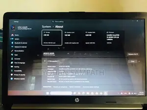 HP I5 8Gen Lap
