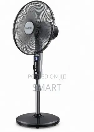 INNOVEX 30W Stand Fan 16''REMOTE (03 Wind Type) -ISF019DC