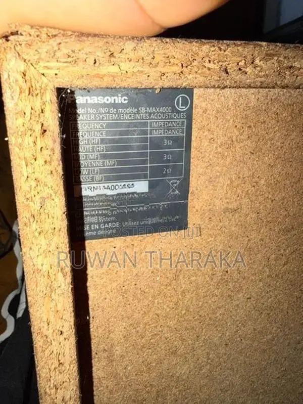 Panasonic Speaker