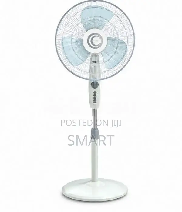 INNOVEX 16"3 Speed 40W Stand Fan -ISF017
