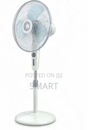 Innovex 16"3 Speed 40W Stand Fan -ISF017