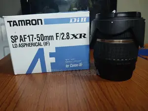 Canon 80D Camera With Tamron 17-50 f2.8 Lens