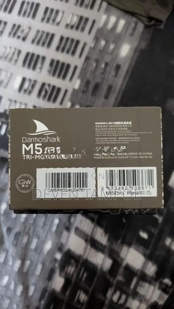 Darmoshark m5 Pro