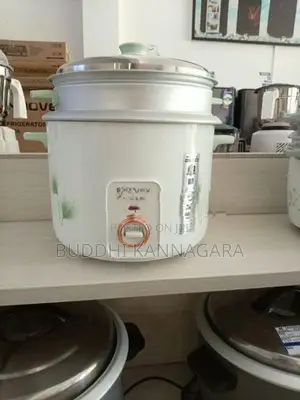 Innovex 1.8 L Rice Cooker