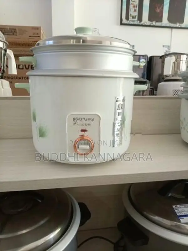 Innovex 1.8 L Rice Cooker