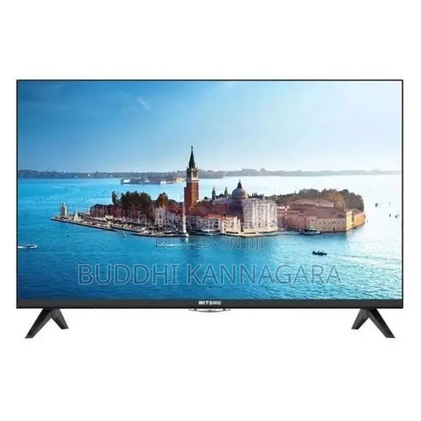 Smart Tv 32" Mitshu