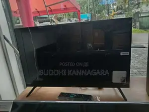 Smart Tv 32" Mitshu