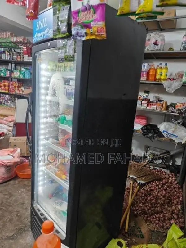 Sisil Bottle Cooler 350L