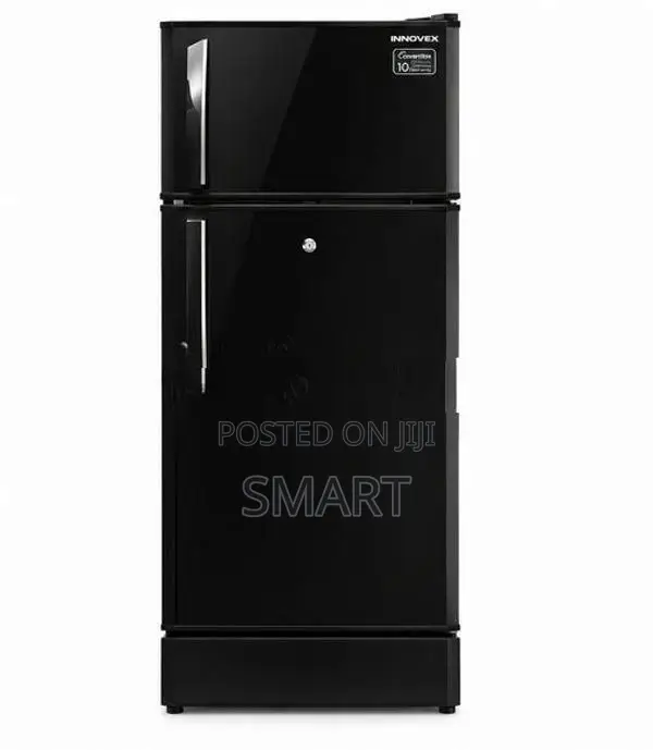Innovex Direct Cool Inverter Refrigerator with Lock 180 L - Iri195