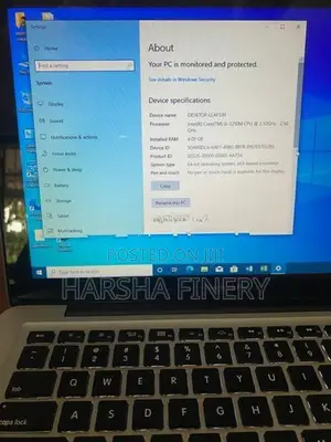 Apple MacBook Pro 2012 (Mid)