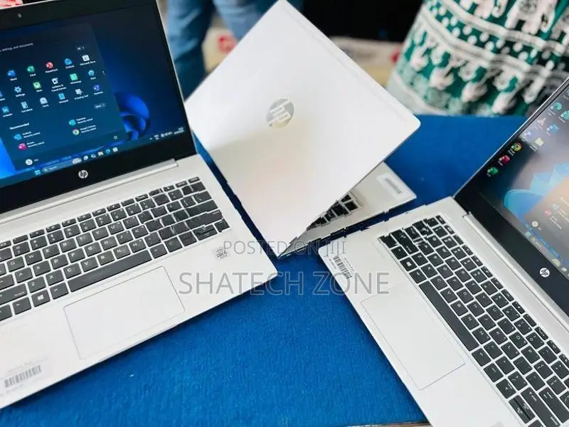 Laptop i5 10th Gen - HP ProBook 430 G7 |8GB RAM|256GB NVME|Wi-Fi|14"