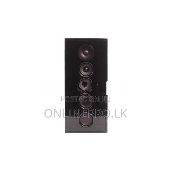 🔊 Sonodyne IWO 611 – Shallow Profile Speaker