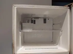 LG Two Door Fridge - 265L