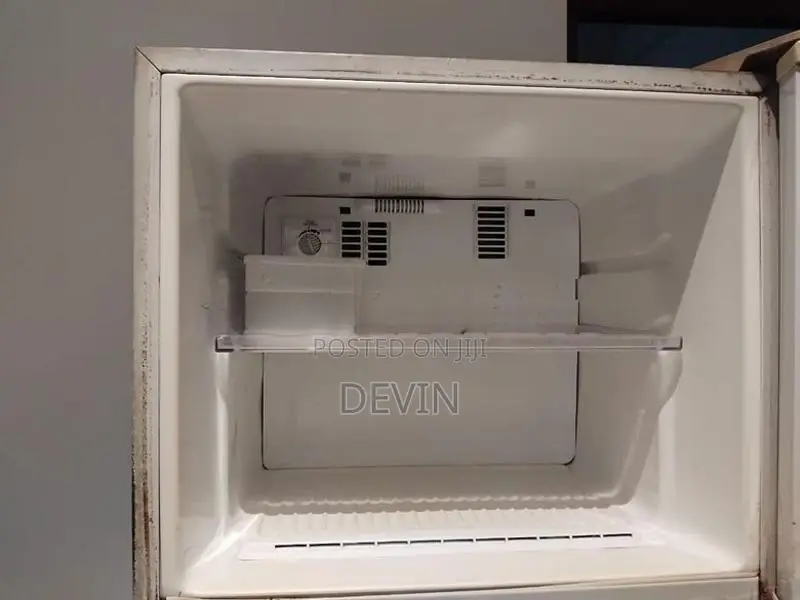 LG Two Door Fridge - 265L