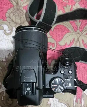Fujifilm Finepix SL1000 Digital Camera