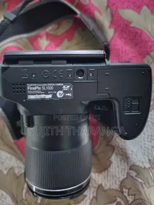 Fujifilm Finepix SL1000 Digital Camera