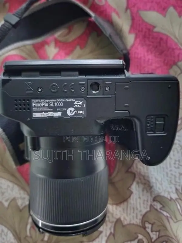 Fujifilm Finepix SL1000 Digital Camera