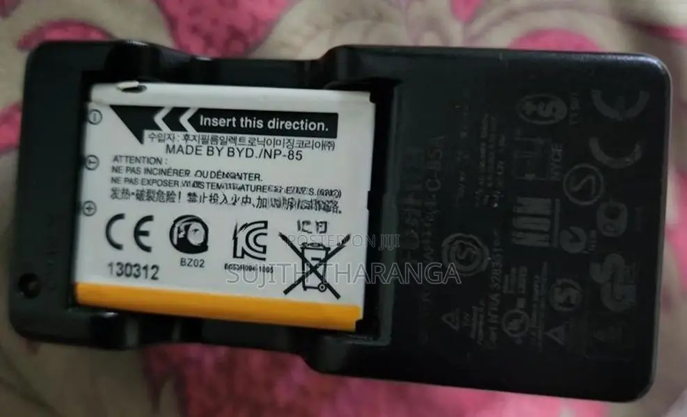 Fujifilm Finepix SL1000 Digital Camera