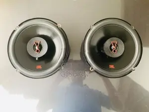 JBL Stage3 627FHI 6" Speakers