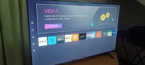 Hisense 43A4K 43 Smart TV