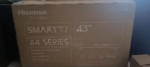 Hisense 43A4K 43 Smart TV