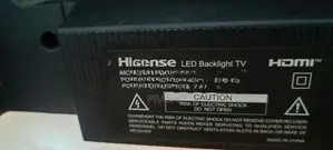 Hisense 43A4K 43 Smart TV