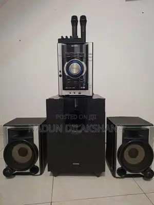 SONY Home Theater Japan Hi-Fi Setup