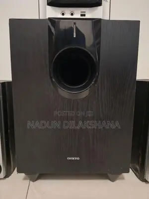 SONY Home Theater Japan Hi-Fi Setup