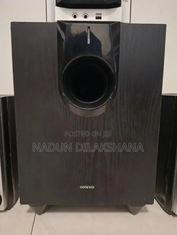 SONY Home Theater Japan Hi-Fi Setup