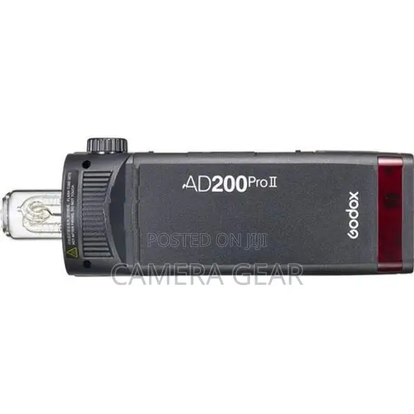 Godox AD200Pro II TTL Pocket Flash