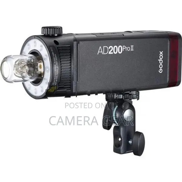 Godox AD200Pro II TTL Pocket Flash