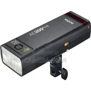 Godox AD200Pro II TTL Pocket Flash