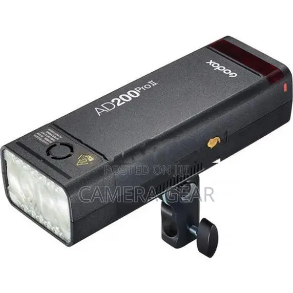 Godox AD200Pro II TTL Pocket Flash