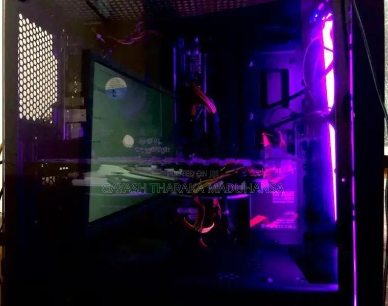 I5 4th Gen Desktop Pc Set
