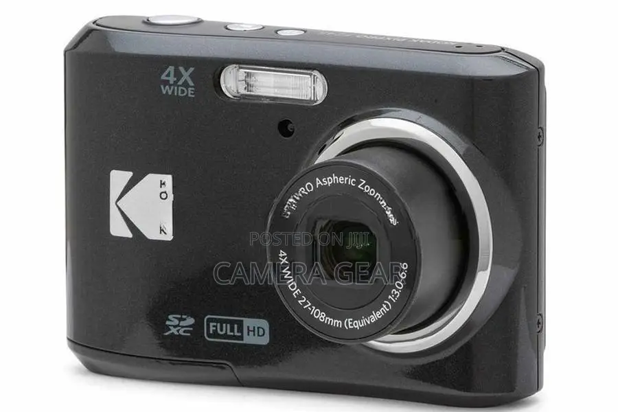 KODAK Pixpro FZ45 Digital Camera