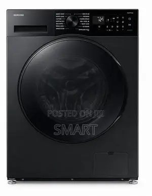 SAMSUNG 12KG Wash /7KG Front Loading Washing Machine - WD12DG5B15BB