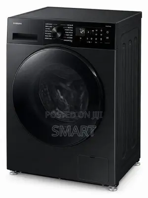 Samsung 12 Kg Wash /7 Front Loading Washing Machine - Wd12 Dg5 B15 Bb