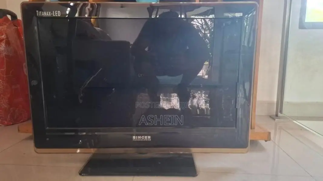 Titanax-LED Singer Full HD 32" TV