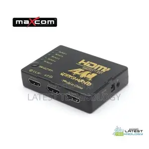 HDMI SWITCH 5-1